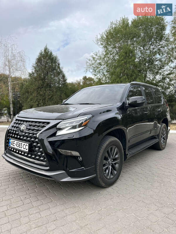 2018 lexus gx 460