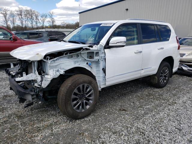 2019 lexus gx 460