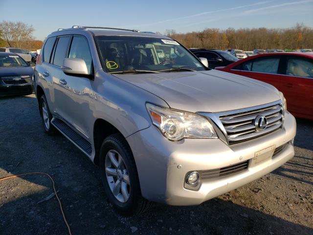 2010 lexus gx 460