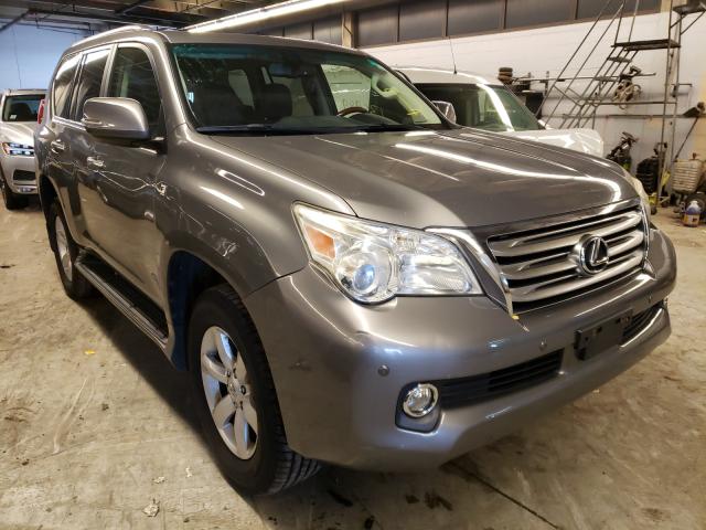 2010 lexus gx 460