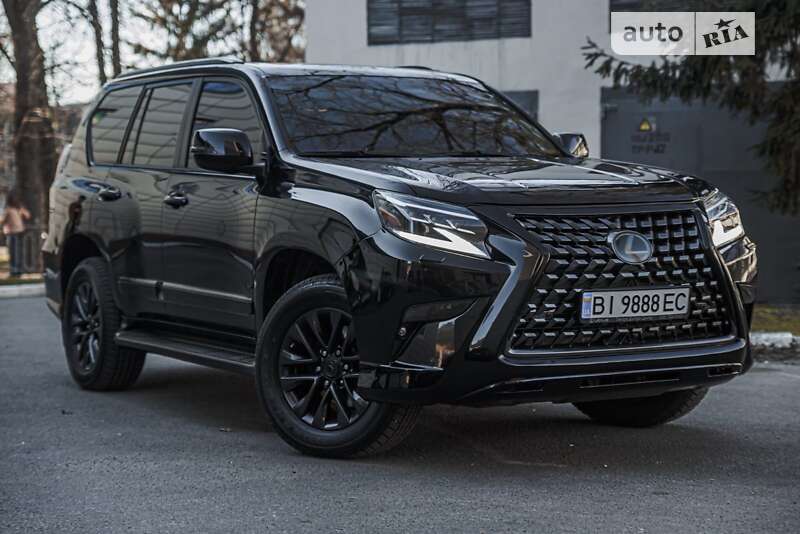 2014 lexus gx 460