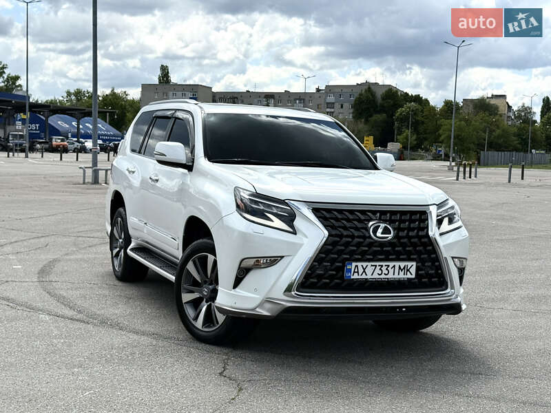 2014 lexus gx 460
