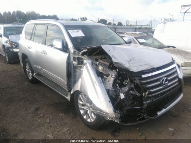 2015 lexus gx 460