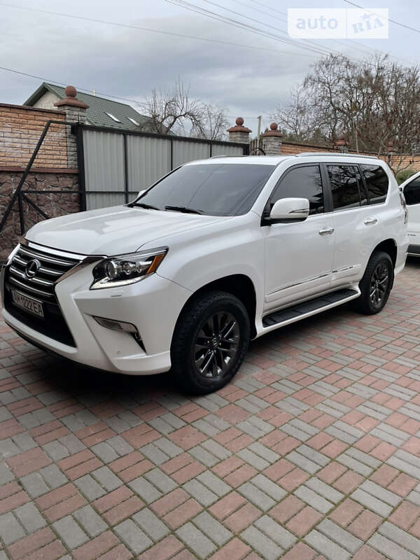 2015 lexus gx 460