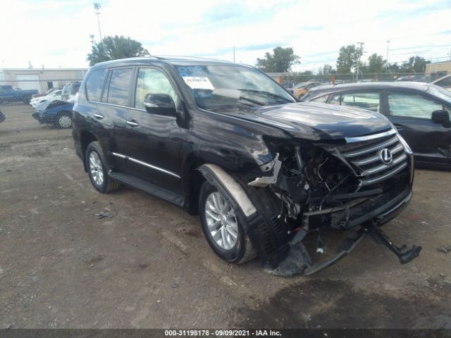 2016 lexus gx 460