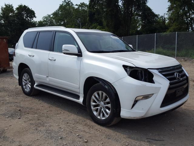 2017 lexus gx 460