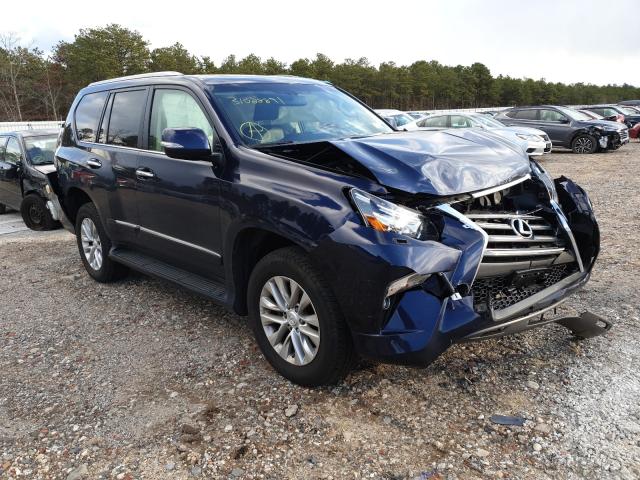 2017 lexus gx 460