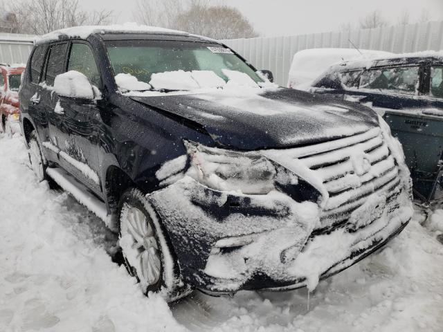 2019 lexus gx 460