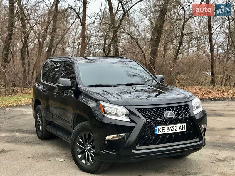 2013 lexus gx 460