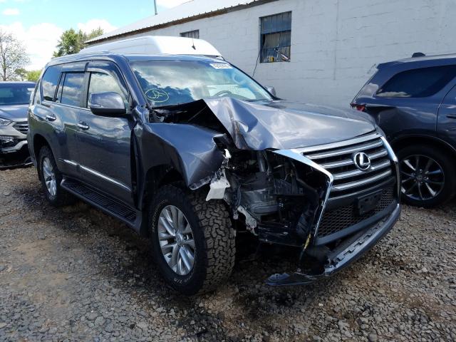 2015 lexus gx 460