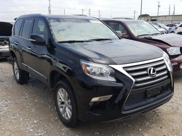 2016 lexus gx 460