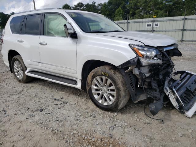 2017 lexus gx 460