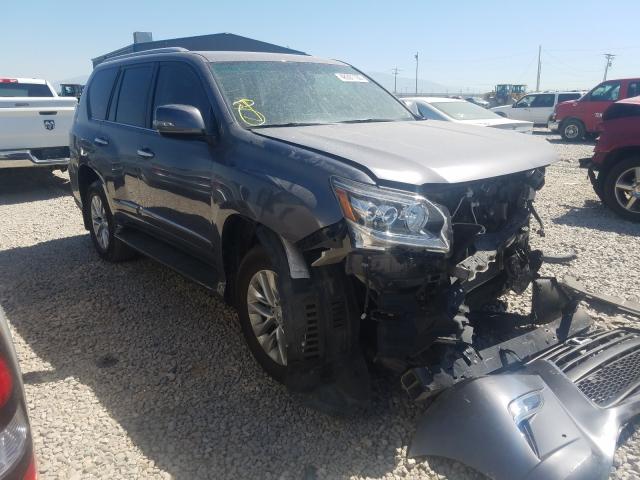 2017 lexus gx 460