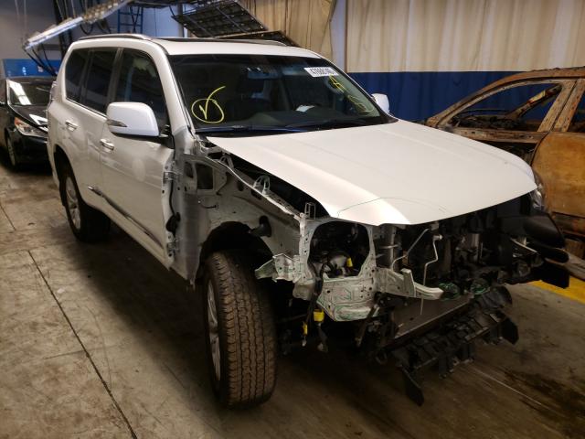 2018 lexus gx 460
