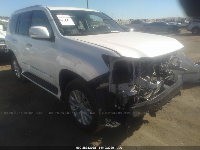 2018 lexus gx