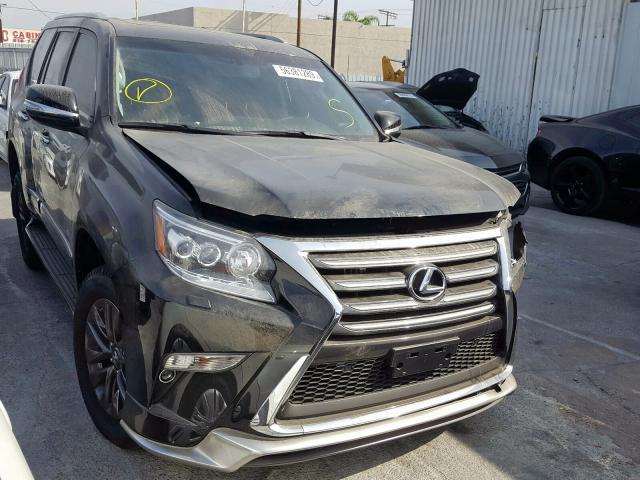 2019 lexus gx 460