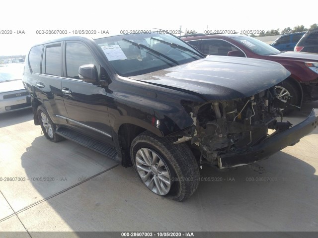 2016 lexus gx 460