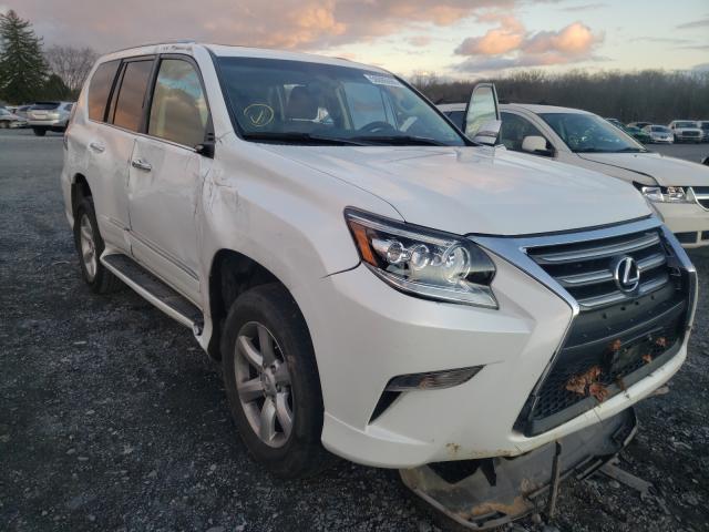 2016 lexus gx 460