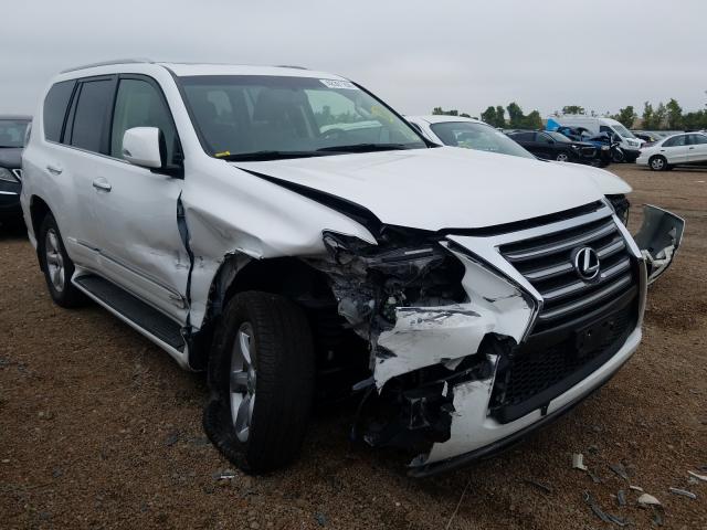 2016 lexus gx 460