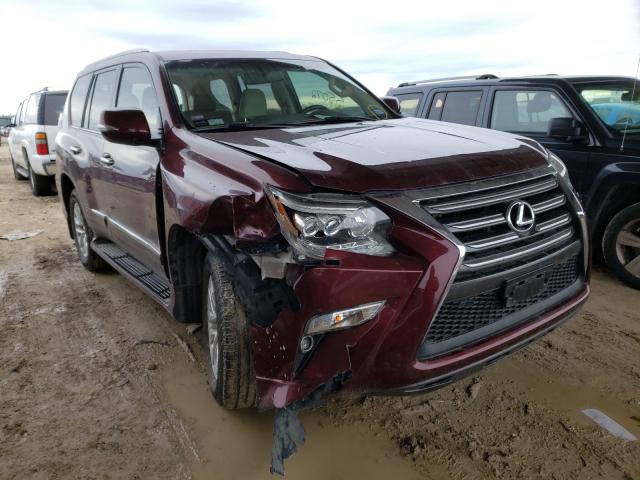 2016 lexus gx 460