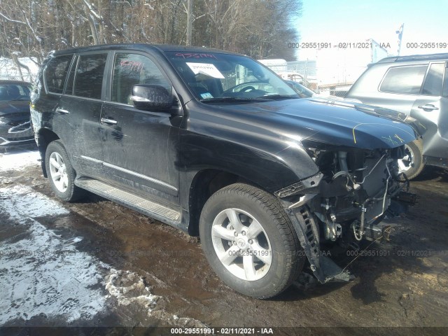 2017 lexus gx