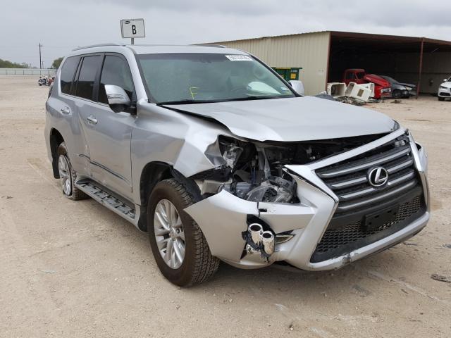 2017 lexus gx 460