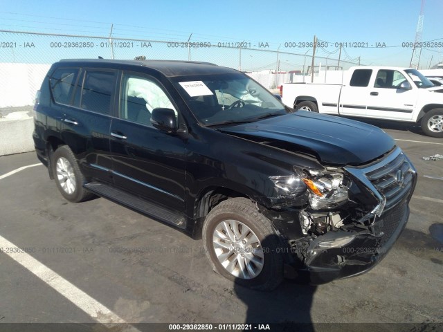 2018 lexus gx