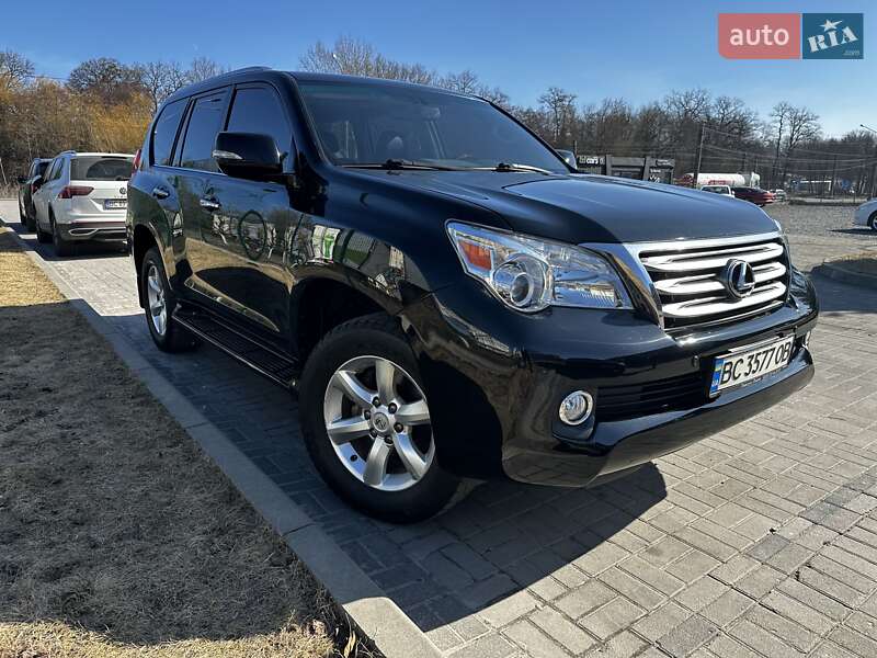 2010 lexus gx 460