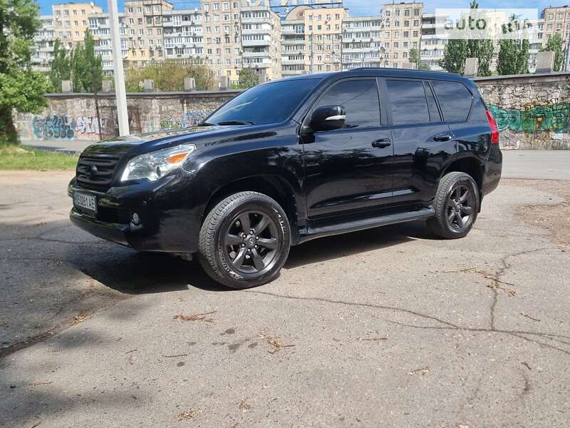 2011 lexus gx 460