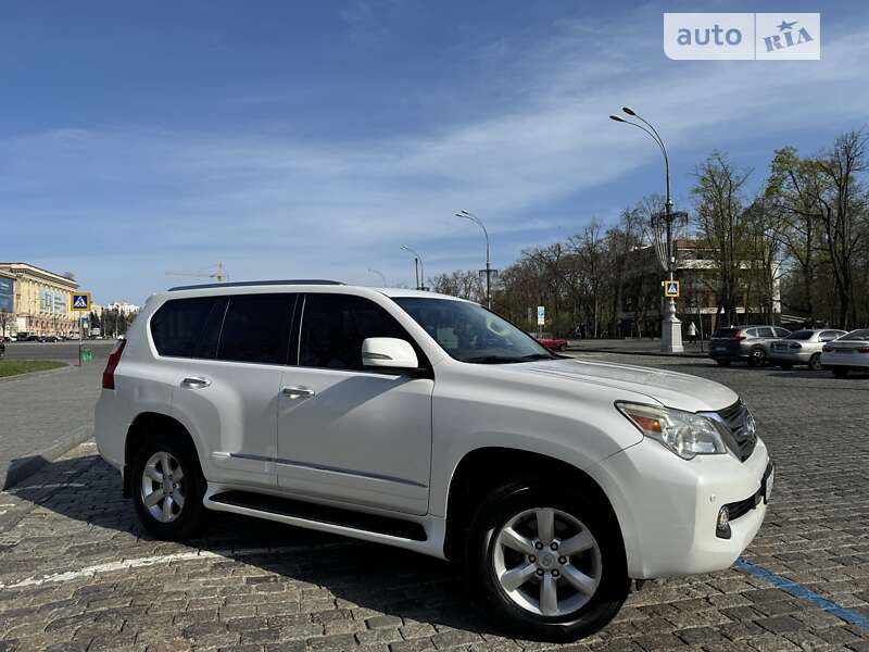 2010 lexus gx