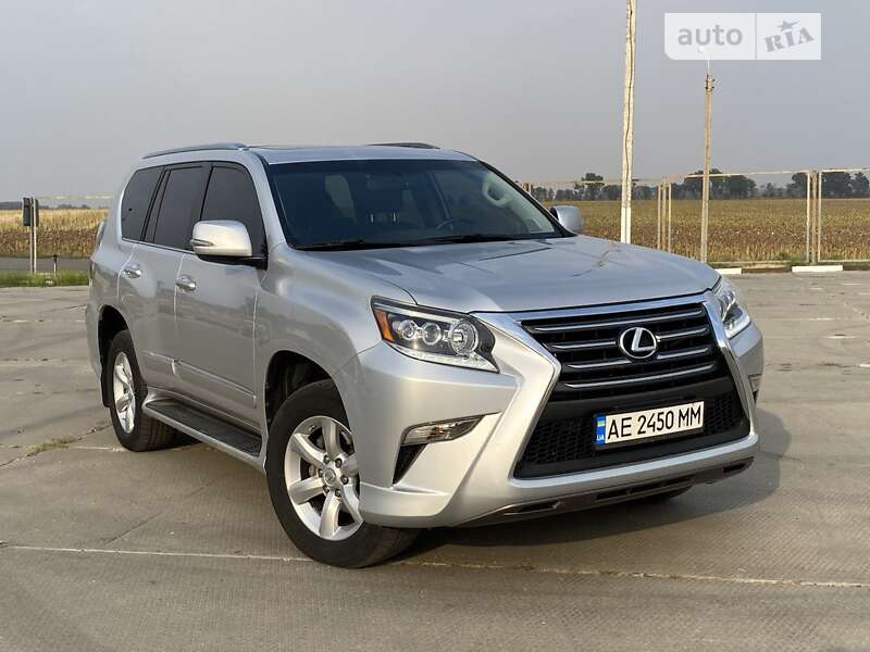 2013 lexus gx 460