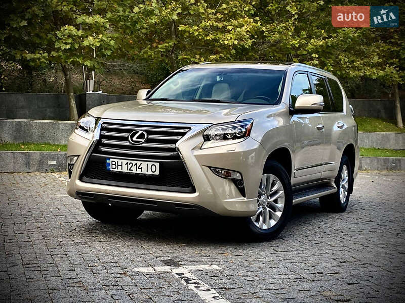 2015 lexus gx
