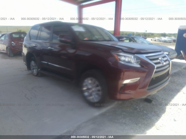 2017 lexus gx 460