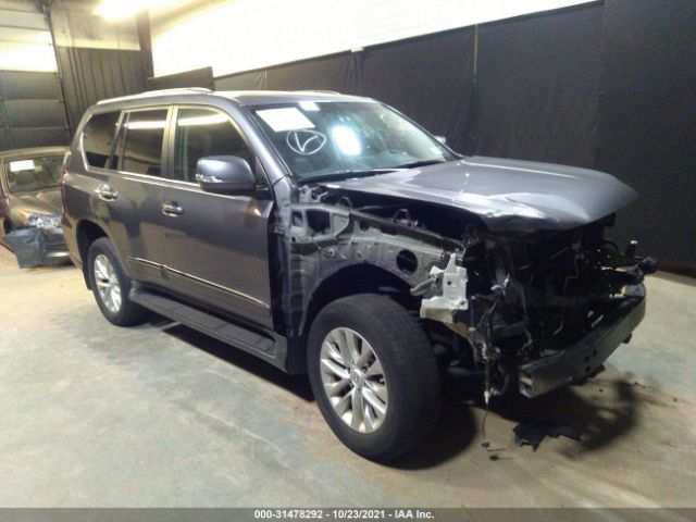 2018 lexus gx