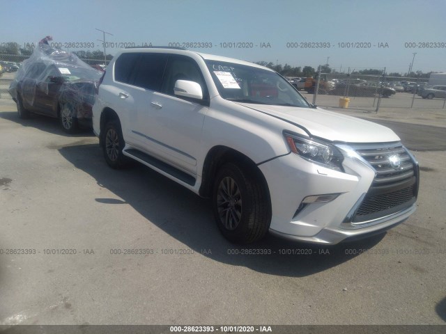 2017 lexus gx
