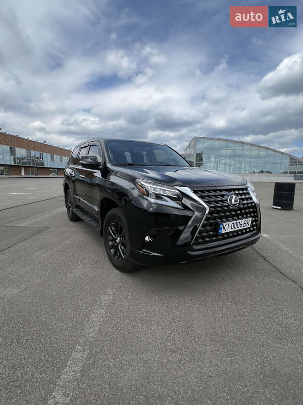2017 lexus gx