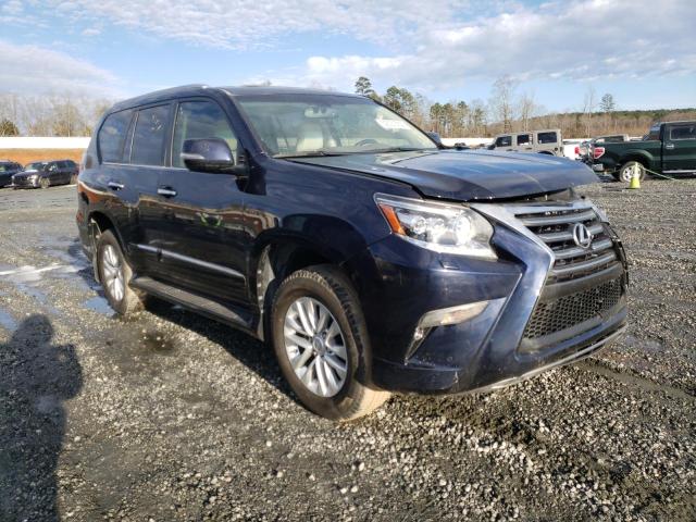2018 lexus gx 460