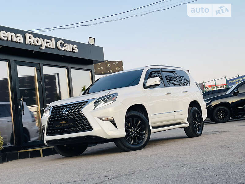 2019 lexus gx