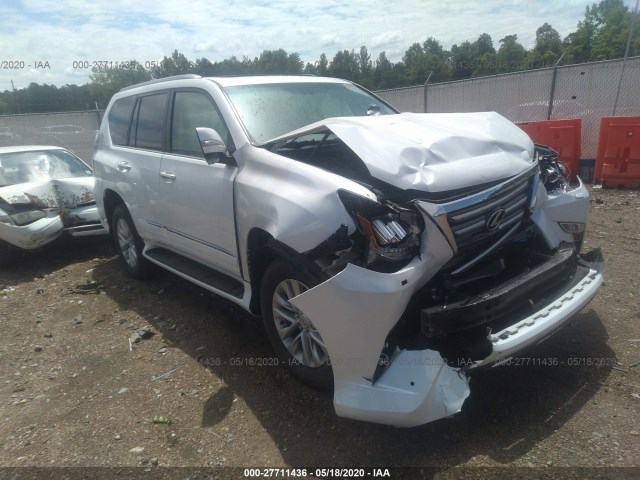2016 lexus gx 460