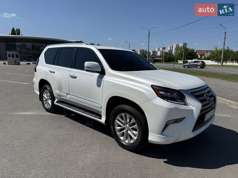 2017 LEXUS GX