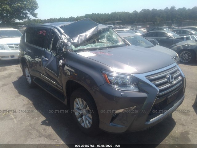 2018 lexus gx