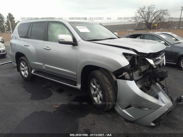2018 lexus gx 460
