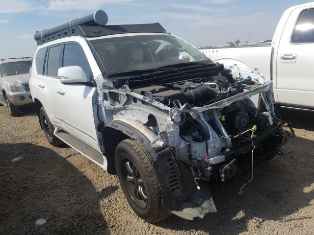 2018 lexus gx 460