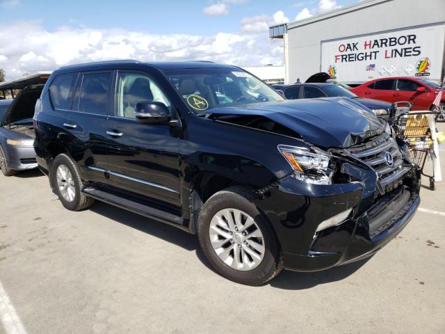 2018 lexus gx 460