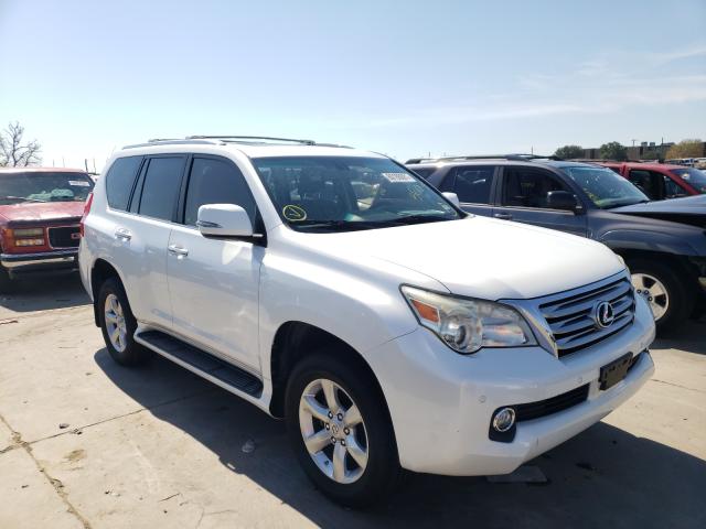 2010 lexus gx 460