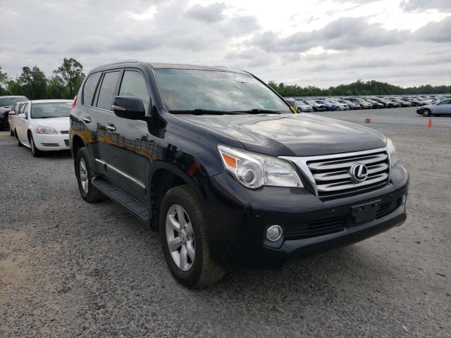 2012 lexus gx 460