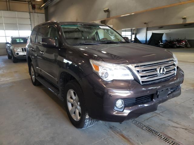 2012 lexus gx 460