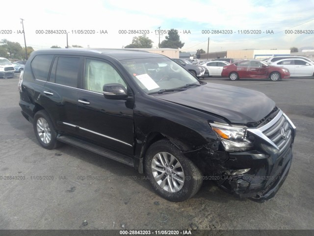 2014 lexus gx 460