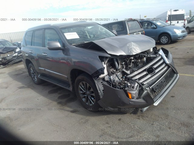 2014 lexus gx 460
