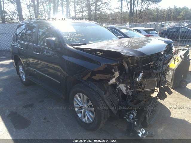 2014 lexus gx 460